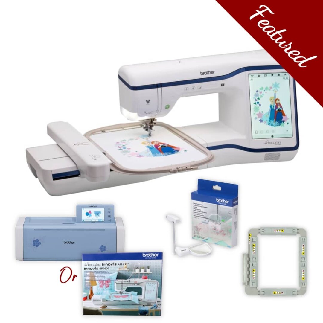 Brother Stellaire Innovís XE1 Moore's Sewing