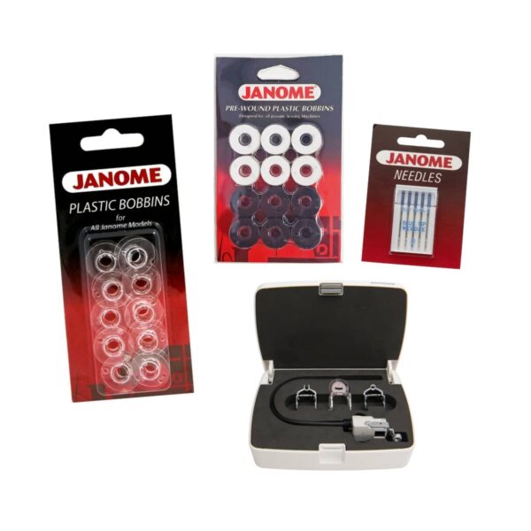 Janome Moore's Sewing