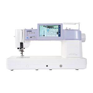 Janome Continental M6 sewing machine main product image