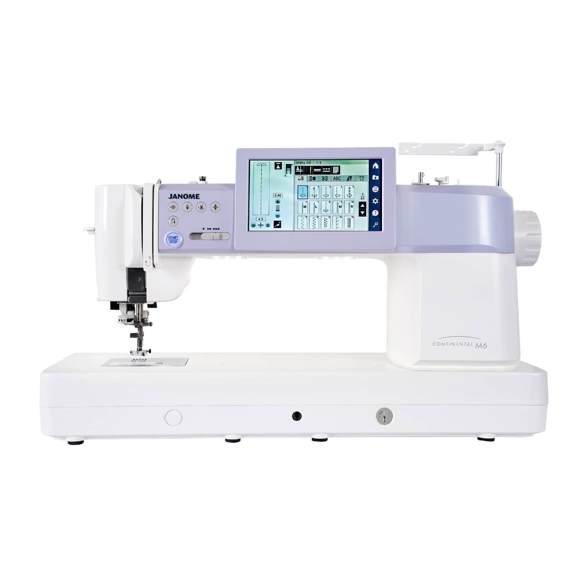 Juki HZL-NX7 Kirei 351 Stitch Computer Sewing Quilting Machine