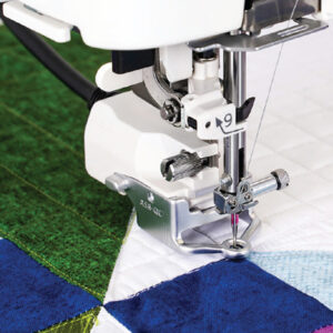 Janome Continental M8 accurate stitch regulator