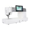Janome Continental M8 sewing machine left angle