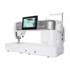 Janome Continental M8 sewing machine right angle