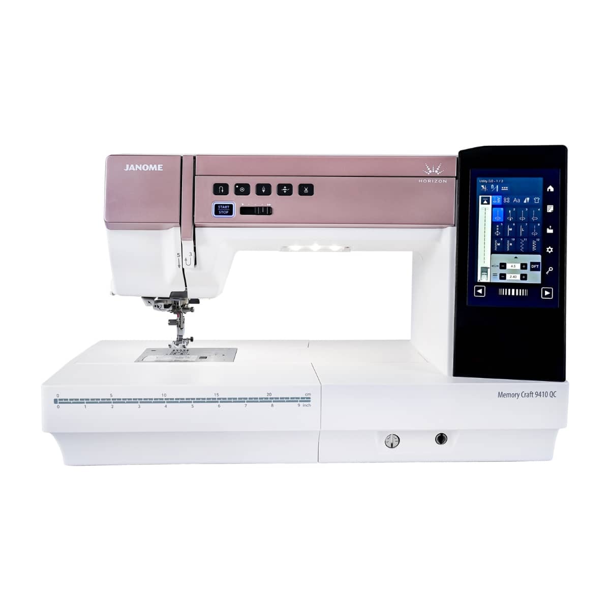 Janome Continental M6 - Moore's Sewing