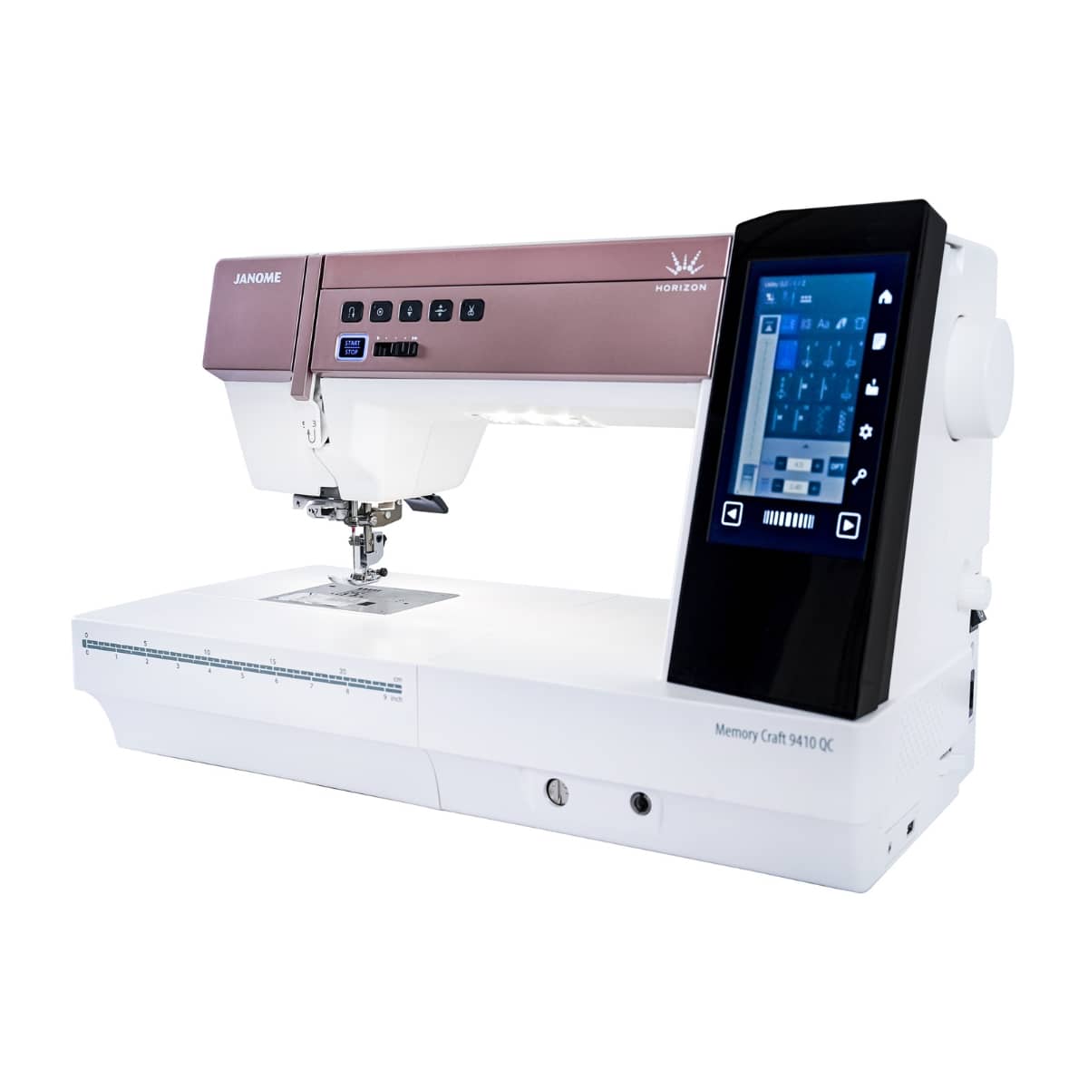 Janome Sewing & Embroidery Combo Machines - Moore's Sewing