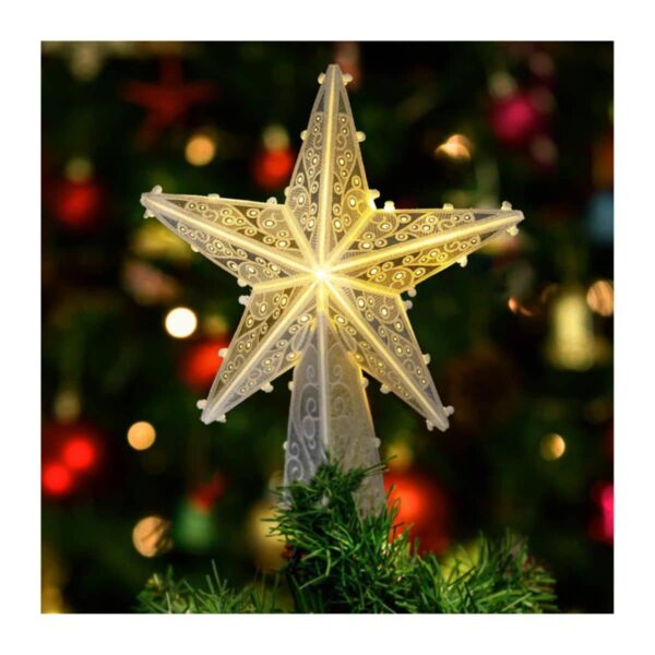 OeSD Freestanding Star Tree Topper main product image
