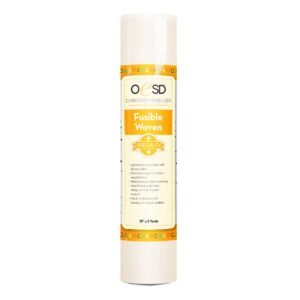OeSD Fusible Woven Cutaway Stabilizer main product image