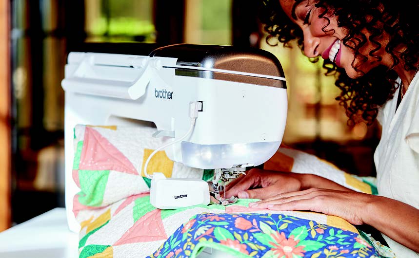 Brother Stellaire Innov-ís XJ2 Sewing & Embroidery Machine