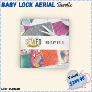 Baby Lock Aerial Bundle for September