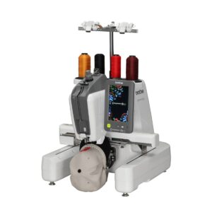 Brother Entrepreneur One PR1X with cap frame