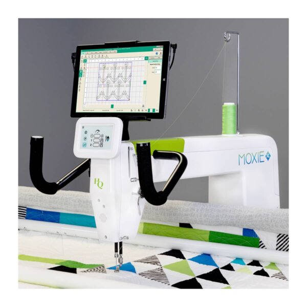 Handi Quilter Moxie XL longarm quilting machine with Pro-Stitcher Lite