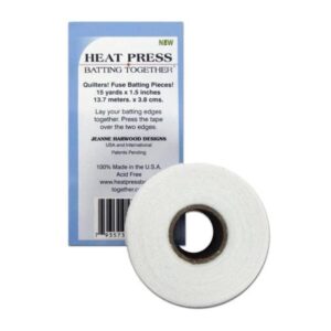 Heat Press Batting Together Tape main product image
