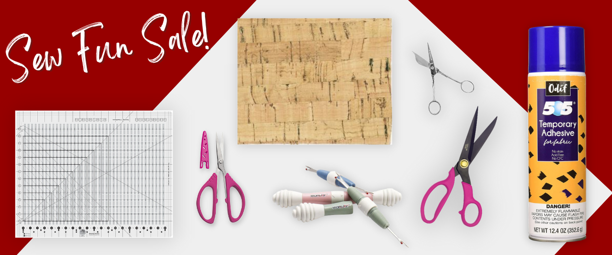 Collage of featured Tools on sale for September SFC