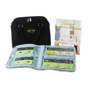 Baby Lock 29 Piece foot kit for Triumph main product image