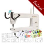 Baby Lock Gallant XL main image with bundle