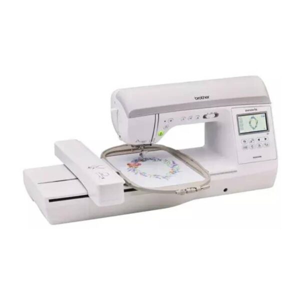 Brother NQ3550W sewing and embroidery machine