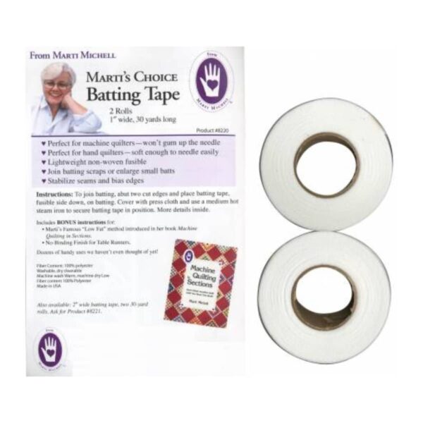 Marti's Choice Non-Woven Fusible Tape main product image