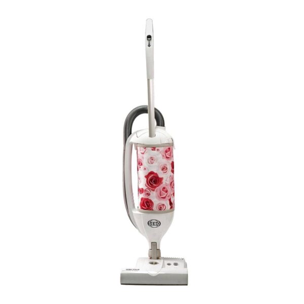 Sebo Premium Felix Upright Vacuum Cleaner - Rose