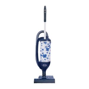 Sebo Premium Felix Upright Vacuum Cleaner - Indigo