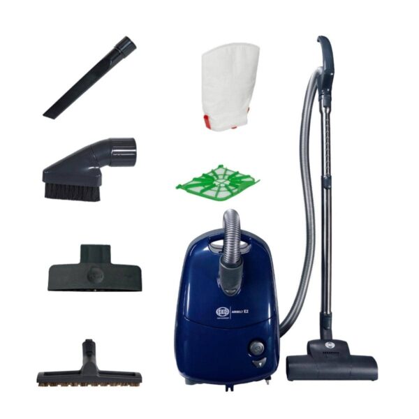 Sebo Airbelt E2 Turbo Canister Vacuum