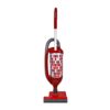 Sebo Premium Felix Upright Vacuum Cleaner - Red