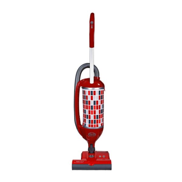 Sebo Premium Felix Upright Vacuum Cleaner - Red
