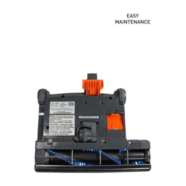 Sebo Dart Upright Vacuum with ET-1