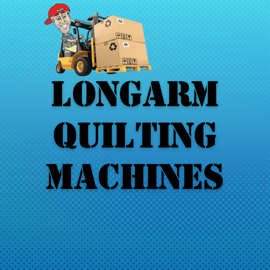 Warehouse sale Category Card for longarm