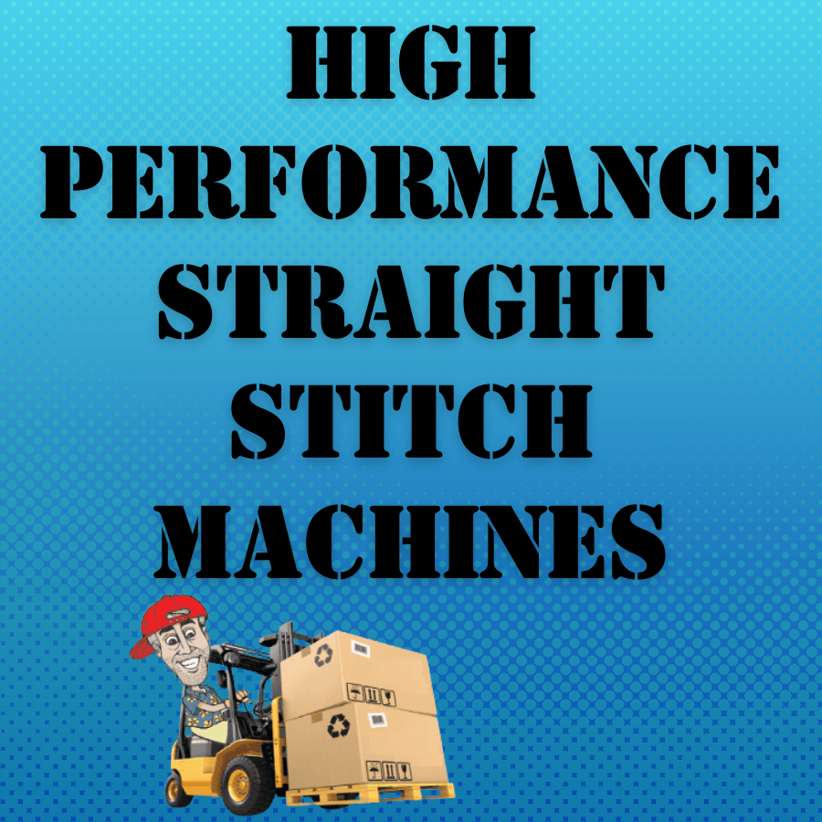 Warehouse sale Category Card for straightStitch