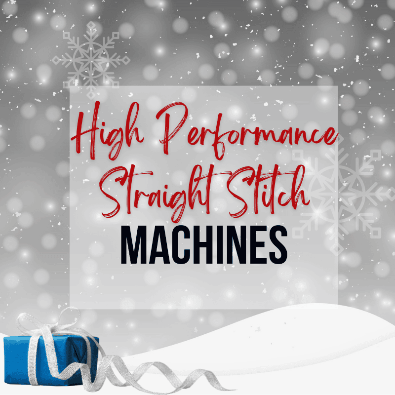 Straight Stitch Machines category for Holiday Sale