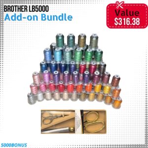 Brother BB5000 bundle for Year End Sale