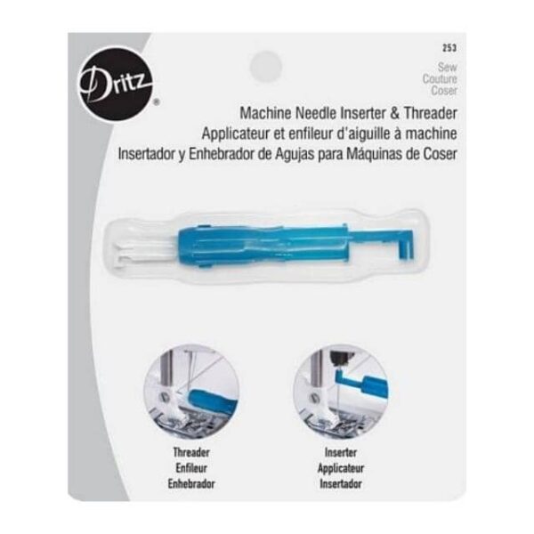 Dritz Machine Needle Threader main product image