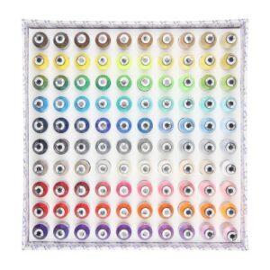 Floriani Embroidery 100-spool Thread Set 1 main product image