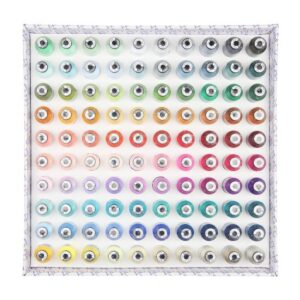 Floriani Embroidery 100-spool Thread Set 2 main product image