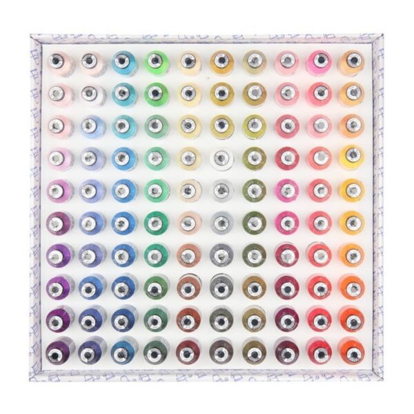 Floriani Embroidery 100-spool Thread Set 3 main product image