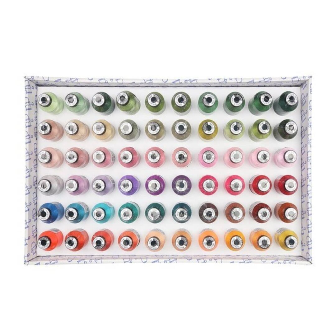 Floriani Embroidery Thread (60 Spools) Moore's Sewing