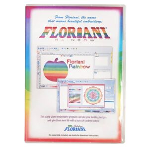 Floriani Rainbow Software main product image