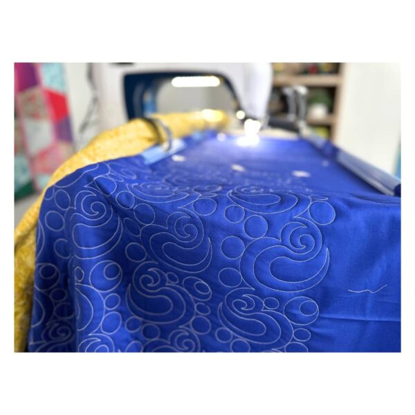 QuiltMotion Quilter's Creative Touch 6
