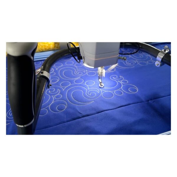 QuiltMotion Quilter's Creative Touch 6