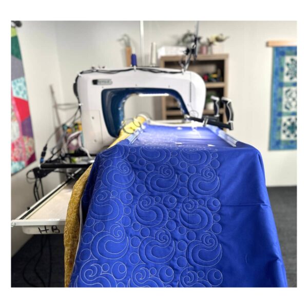 QuiltMotion Quilter's Creative Touch 6