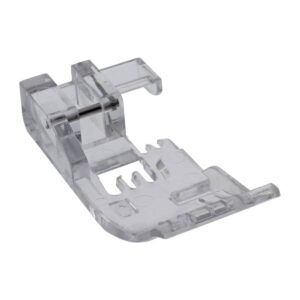 Clear Curve Foot for Baby Lock sergers main product image