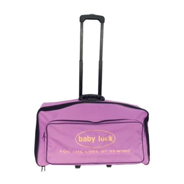 Baby Lock Jazz and Allegro machine trolley main product image