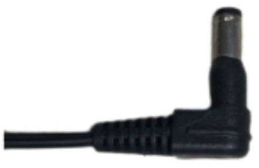 Grace Cutie Angled 1 Prong cable for Juki machines