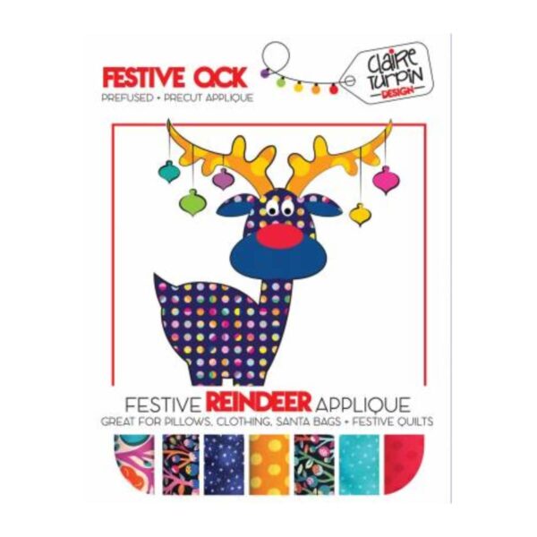Reindeer Quick Cut Kits main product image