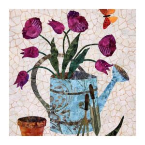 Seasonal Silhouettes Block #3