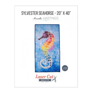 Sylvester Seahorse Pattern main product image