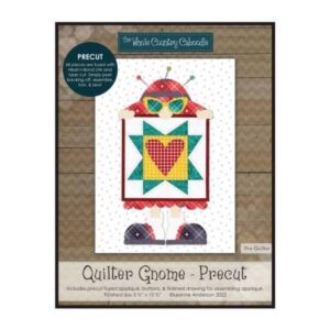 Quilter Gnome Pre-Cut Kit main product image