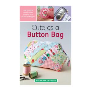 Zakka Workshop’s Cute as a Button Bag main product image