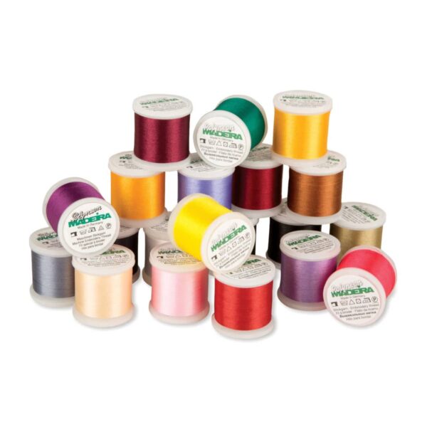 Madeira Potpourri Rayon Value Pack threads