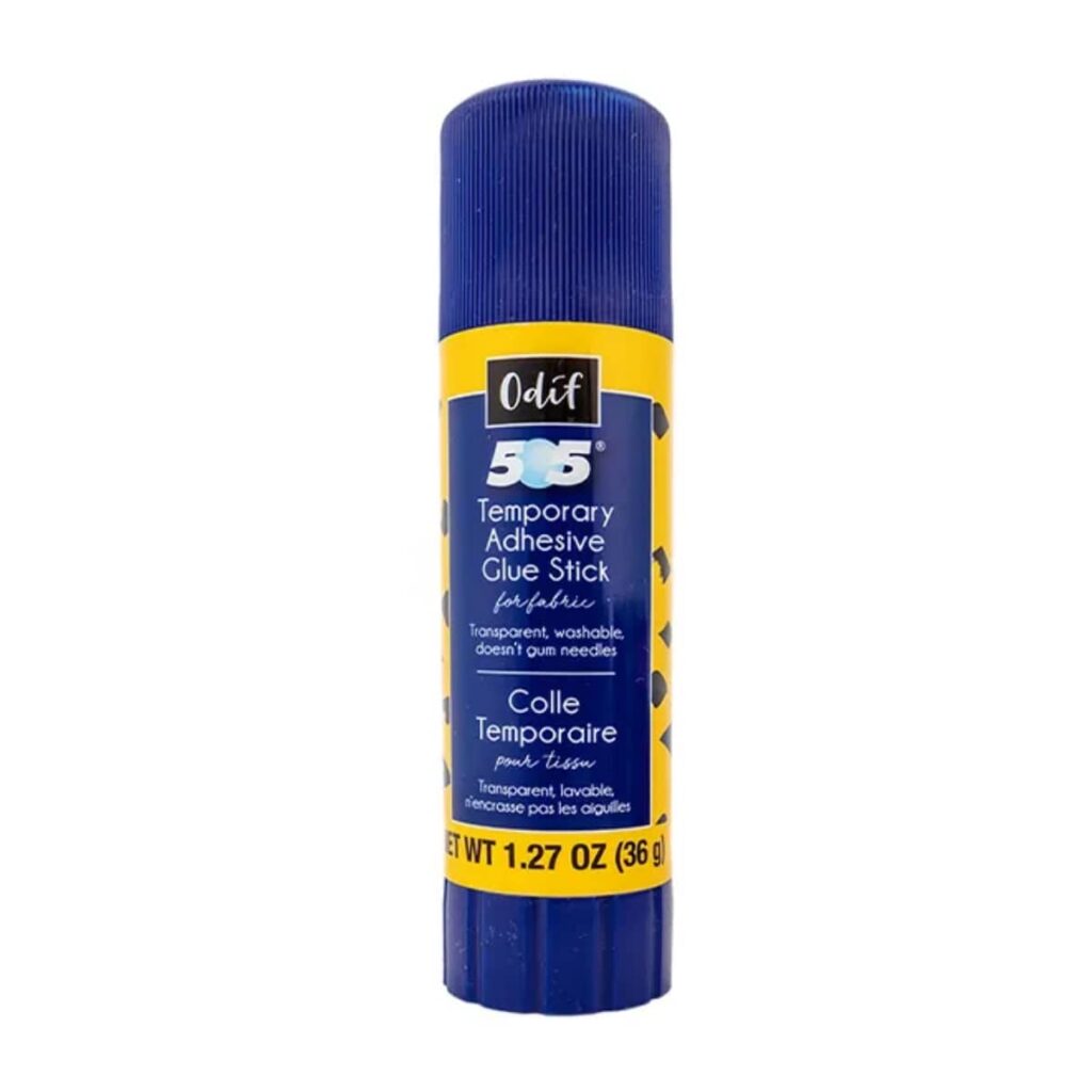 Odif 505 Temporary Adhesive Glue Stick Moore's Sewing